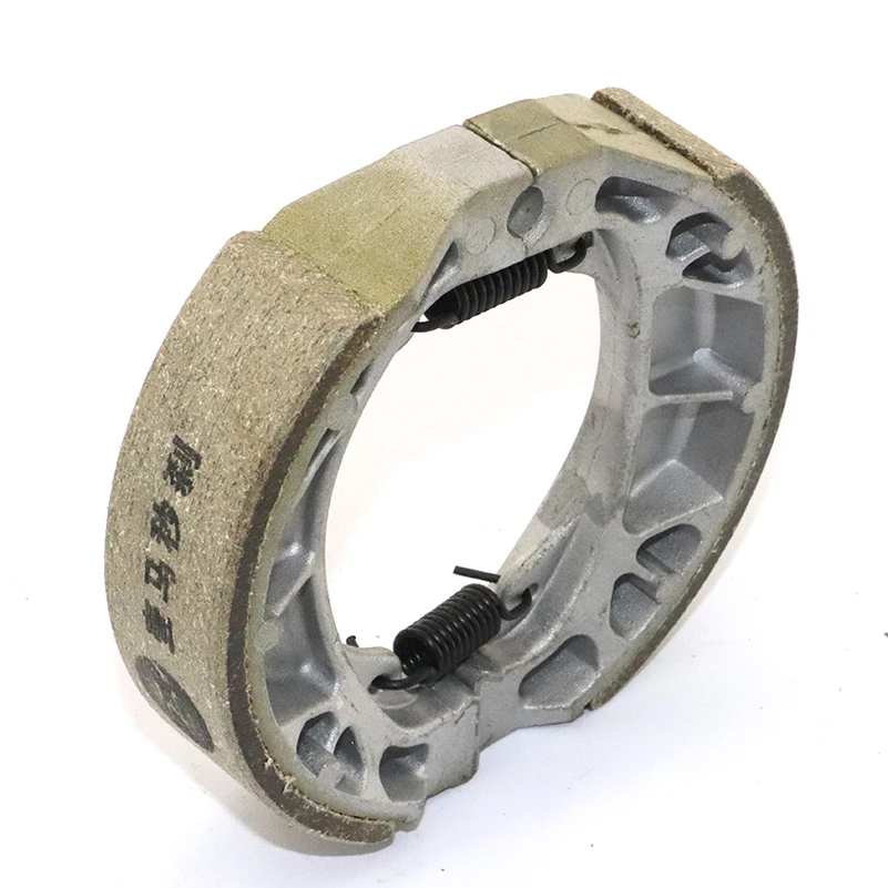 Высококачественные комплекты тормозных колодок на задние колеса мотоцикла