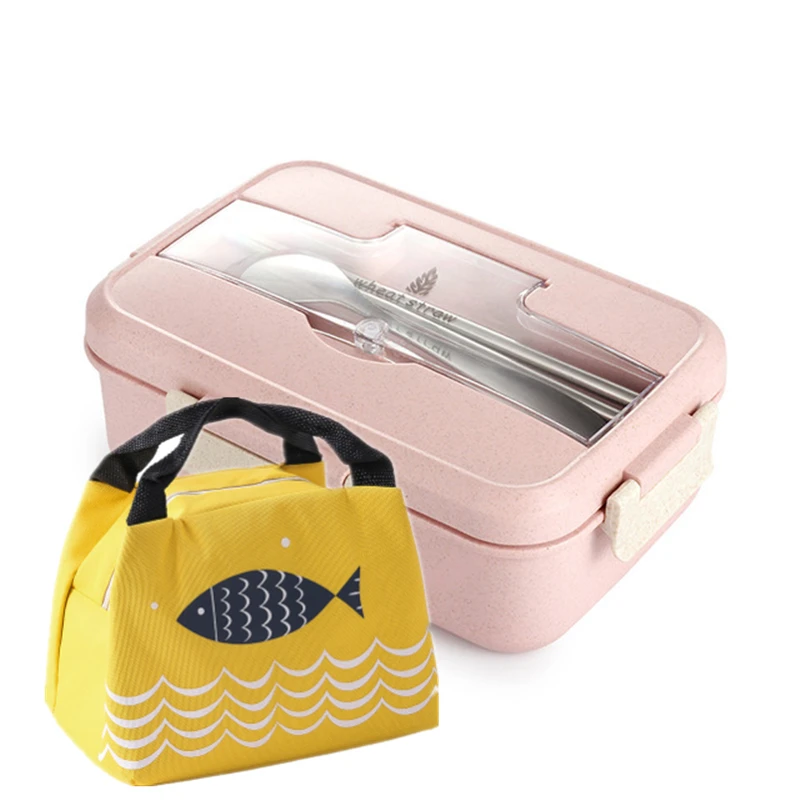 Ланч бокс для микроволновой печи 1000 мл|Коробки обеда| |