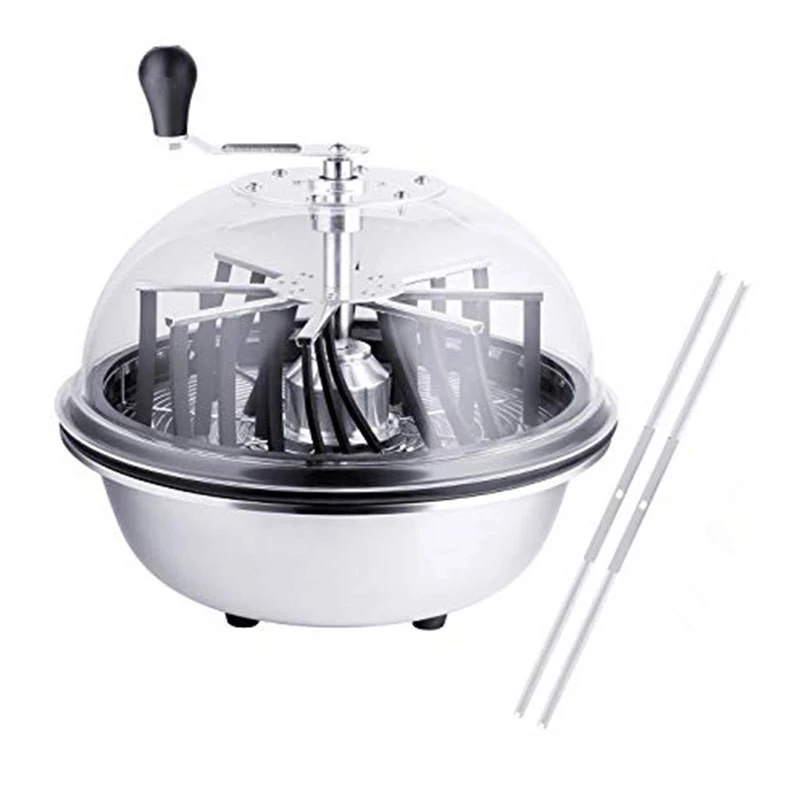 

Hydroponic 16 Inch Leaf Bowl grass Trimmer Twisted Spin Cut for Plant Bud leaf trimmer