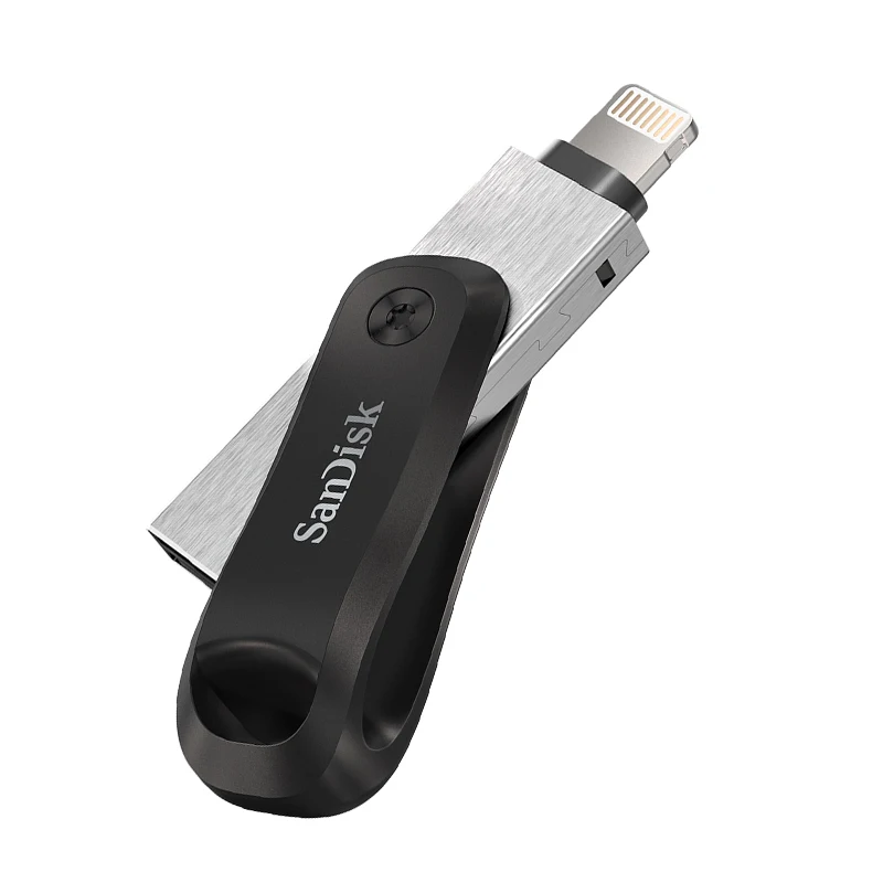 Флеш-накопитель sandisk iXpand 128GB 256GB USB3.0 OTG палка диск на ключе памяти для телефона для iPhone iPad iPod Memory Stick
