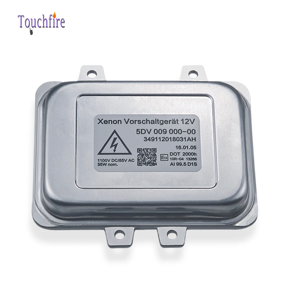 1 шт. OEM Xenon D1S HID Балласт 5DV 009 000 00 5dv00900000для BMW E60 E61 JAGUAR XK8 XK ксеноновые фары для