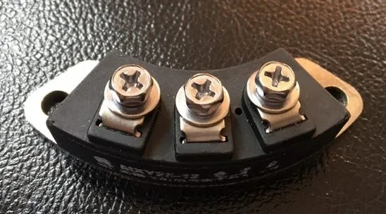 Модуль контроллера выпрямителя: MXY25-12 MXG25-12 25A/MXY40-12 MXG40-12 40A 1200V (три терминала/шаг
