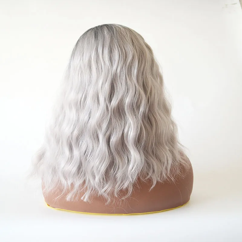 Реалистичная голова манекена для женщин в африканском стиле с большим бюстом