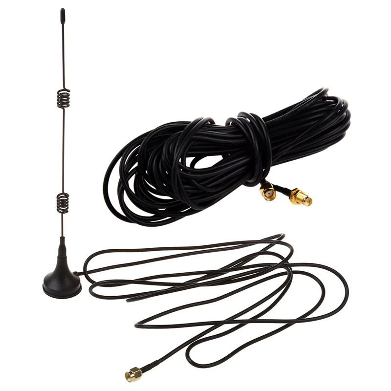 1 шт. 9 м метр Wifi антенна свинцовый Удлинительный кабель жила RP SMa для Wi Fi роутеров D
