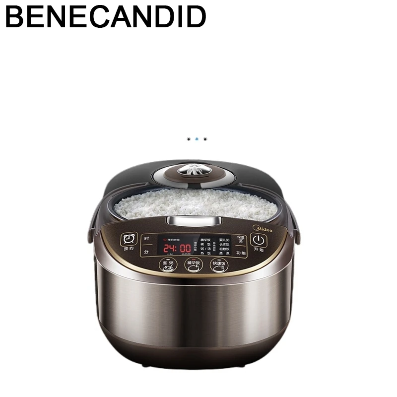 

Marmita Autocuiseur Ocak Arroz Cuiseur De Riz Mini Food Warmer Kitchen Appliance Panela Eletrica Electrodomestico Rice Cooker