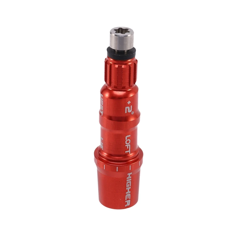 335 RH Golf Adapter Sleeve for Taylormade SIM M1 M2 M3 M4 M5 M6 Custom Driver Red|Клубные клюшки| |