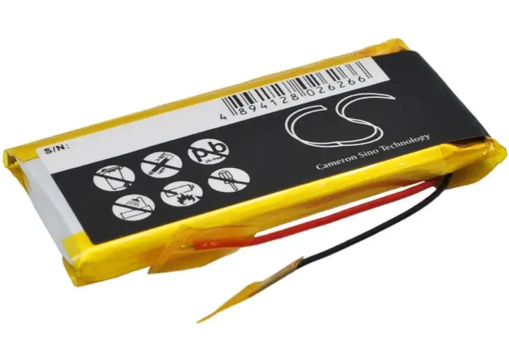 Аккумулятор Cameron sino 330 мАч для SONY NW-E403 NW-E405 NW-E505 NW-E507 1-175-558-11 MR11-2788 - купить по