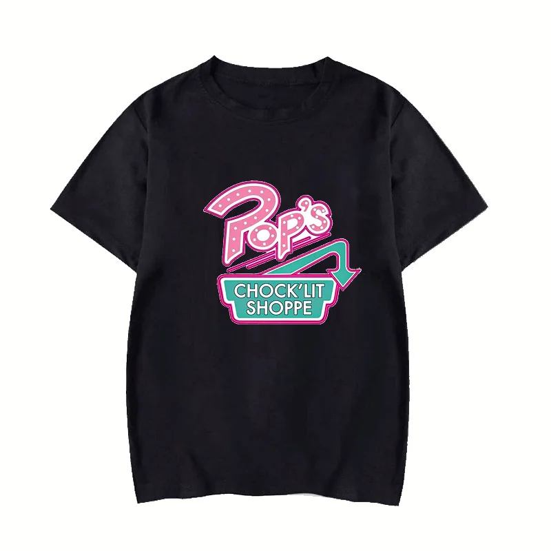 t-shirt 03 Унисекс мурдоч ривердейл поп-'s Chock'lit Shoppe Толстовка с высоким воротом уличный стиль Харадзюку Толстовка - Цвет: t-shirt 03