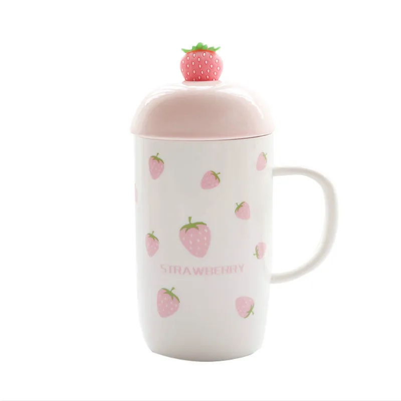

cute fashion design office coffee ceramic mug home water drinkware ceramic cup 0413-17