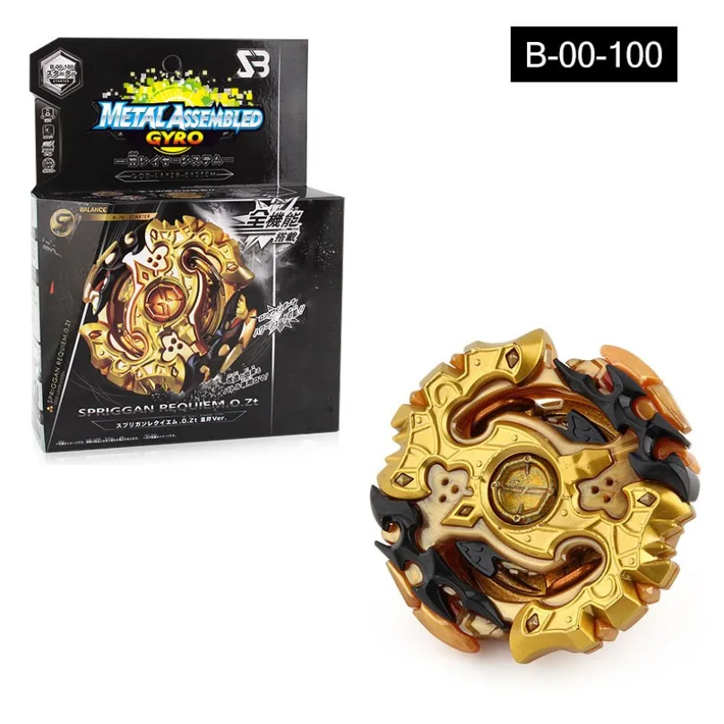 Bayblade 48 style BURST B-00-129-C B-00-100 лучший подарок для детей Распродажа игрушек с пусковым