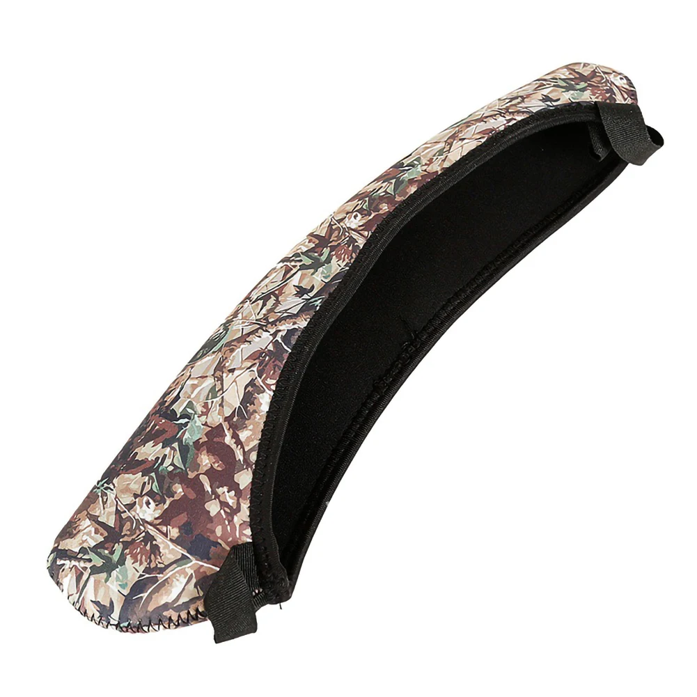 Охотничий кейс для прицела на винтовку, большой размер 13 дюймов из неопрена, защитный чехол для оптического прицела, аксессуар для ружья.