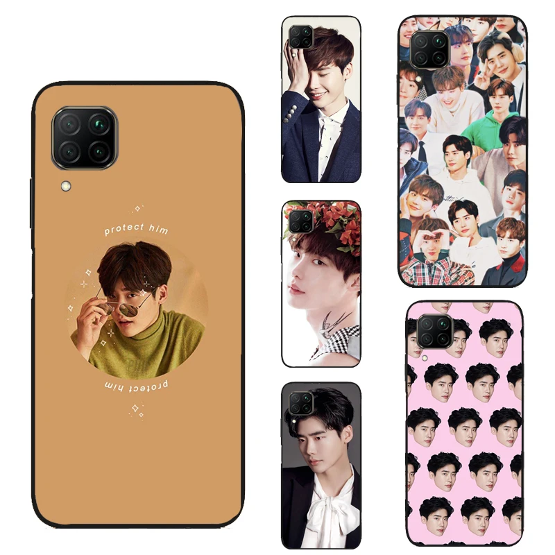 Lee Чен Сук для Huawei P20 P30 Pro P40 Lite P Smart Z 2021 Nova 5T чехол Honor 8X 9X 20 10X Lite|Бамперы| |