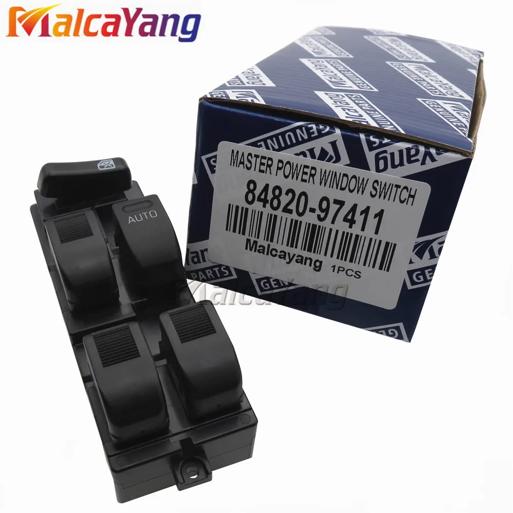 Передний RH электрический стеклоподъемник Мастер управления для Toyota Duet Daihatsu Suzuki