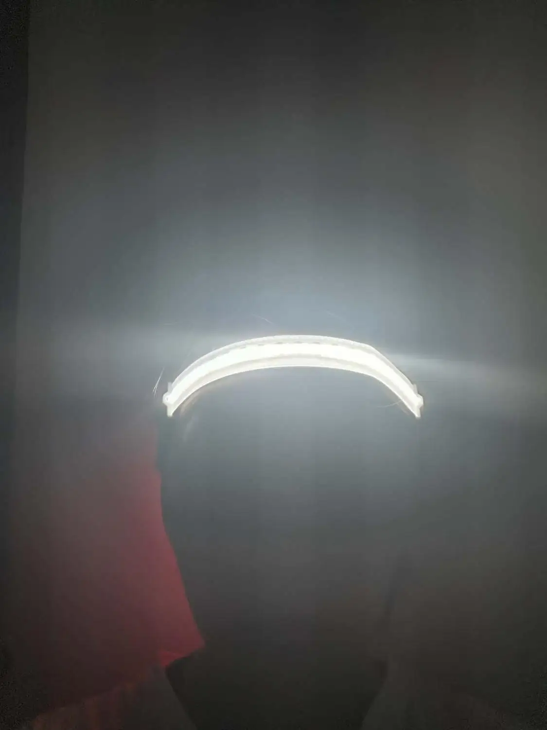 Налобный фонарь светодиодный 10 Вт 1500 мА · ч с зарядкой от USB | Освещение