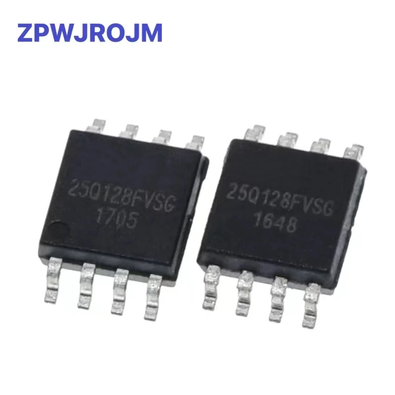 

5PCS W25Q128FVSG 25Q128FVSG 25Q128 W25Q128FVSSIG W25Q128 SOP new original 5PCS