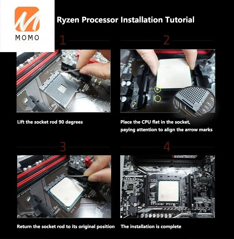 

Amd Apu R5 7 2600 2700 3,2 3,4 3,9 4,1 4 6 8 4 16