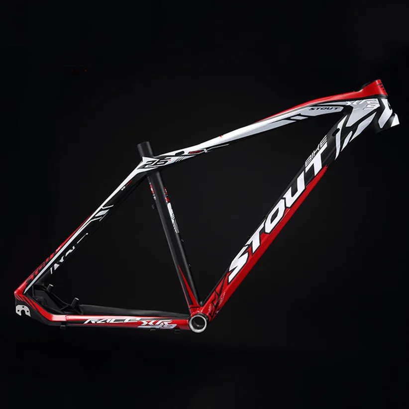 STOUT MTB 26/27.5 дюймов Warcraft ультра светильник из сплава в форме скандия внутренняя