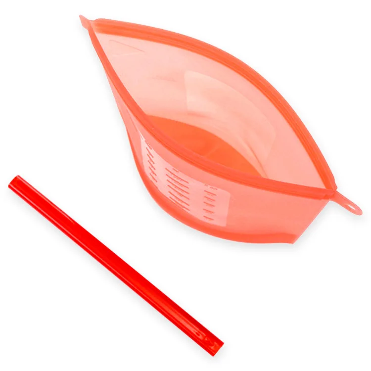 1000 мл силиконовая сумка для свежести продуктов бытовой вакуумный упаковщик