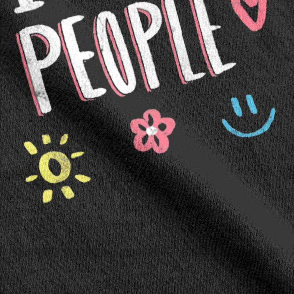 Футболка женская хлопковая с радужным цветком и бабочкой в стиле