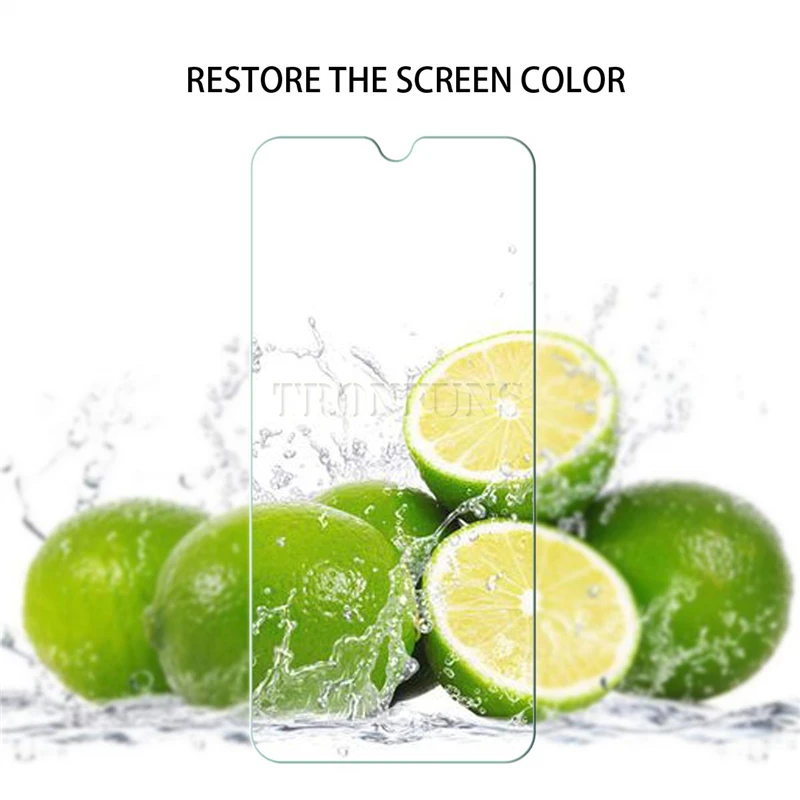 Закаленное стекло 9H для Samsung Galaxy A30 A50 защитная пленка экрана на A 30 50 A70 A20 A20E A10 A40 A60