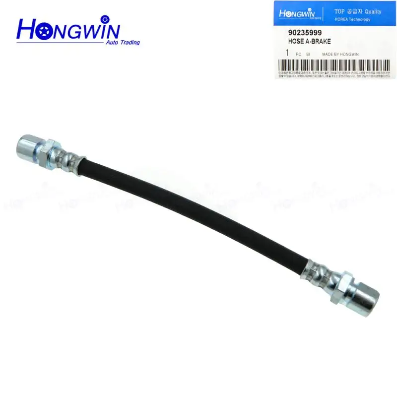 90235999 задний тормозной шланг LH & RH подходит для CHEVROLET DAEWOO HOLDEN Vectra OPEL SAAB 1981 Opel Calibra A