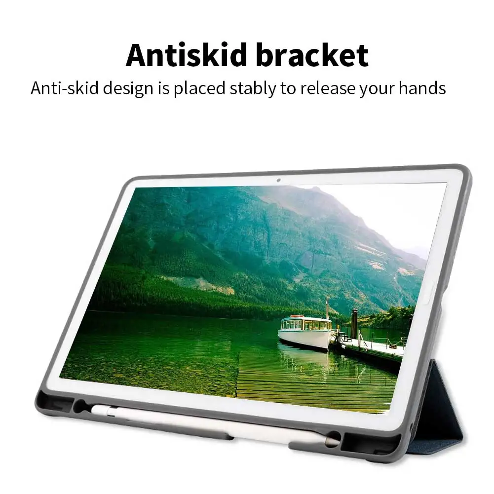 Чехол для Huawei Mediapad M6 10 8 2019 противоударный чехол планшета дюйма PRO SCM AL09 W09 умный с