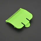 WMARK оптовая продажа G-2 направляющий гребень комплекты 1,5 и 4,5 мм Насадка гребень для покера ограниченная гребень для всех профессиональная машинка для стрижки