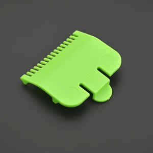 WMARK оптовая продажа G-2 направляющий гребень комплекты 1,5 и 4,5 мм Насадка гребень для покера ограниченная гребень для всех профессиональная машинка для стрижки