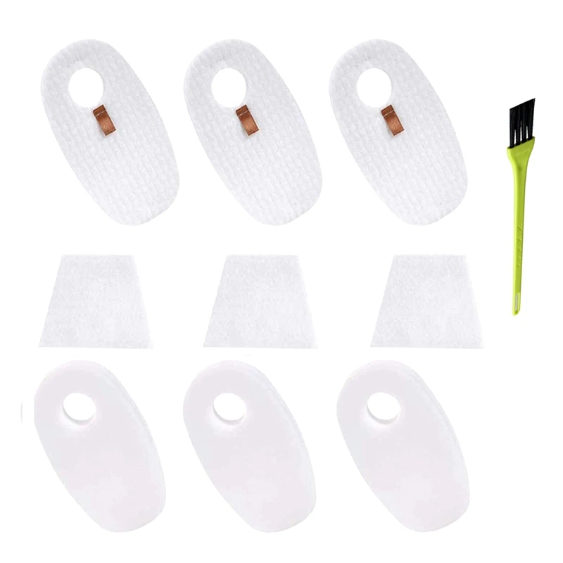 

Replacement Filter Compatible for Shark Rocket Deluxe Pro HV320 HV319Q HV324Q HV325 UV330 UV422 True Pet Vacuums