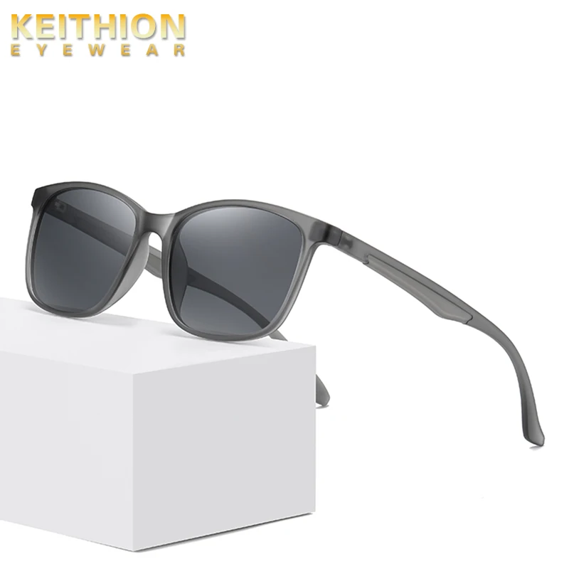 Солнцезащитные очки KEITHIOIN для мужчин и женщин классические ультралегкие