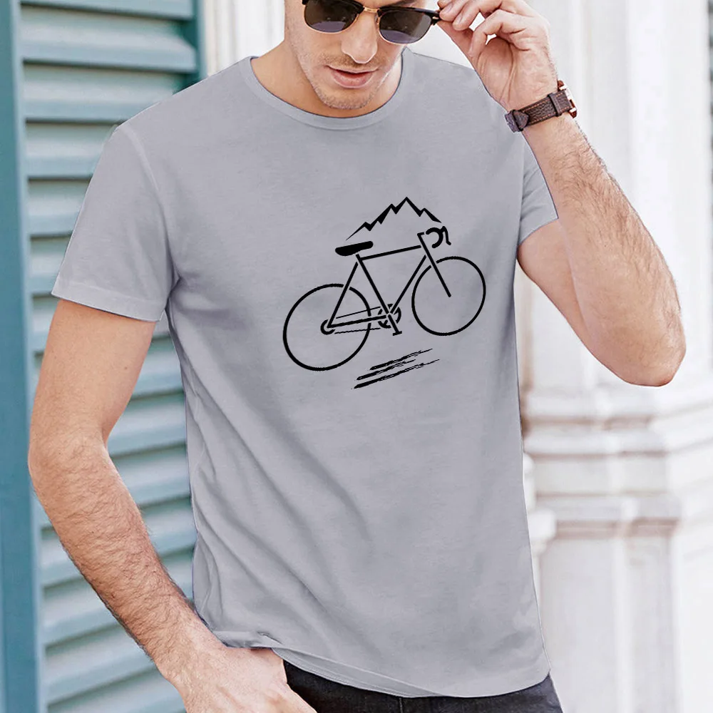 

Summer T-shirts Men Funny Print Short Sleeve O-neck Casual Basic Boys Tee Hip-hop Streetwear Sports Harajuku Graphic T Shirts