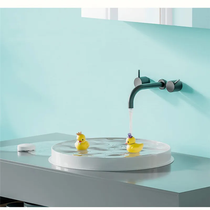 

Original Xiaomi Water Immersing Sensor Wireless Flood Water Leak Detector Waterproof App Remote Control work with Mijia app