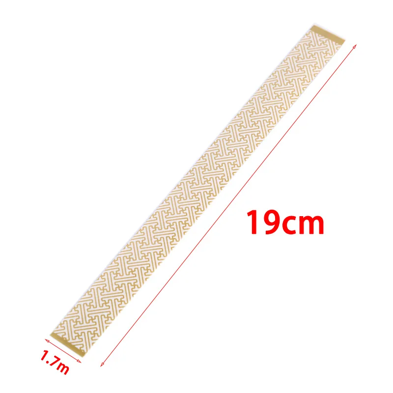 

15 Pcs/set 19cm x 1.7cm Arrow Sticker Heat Shrinkable Arrow Wraps Universal DIY Arrows For Archery Hunting Shooting