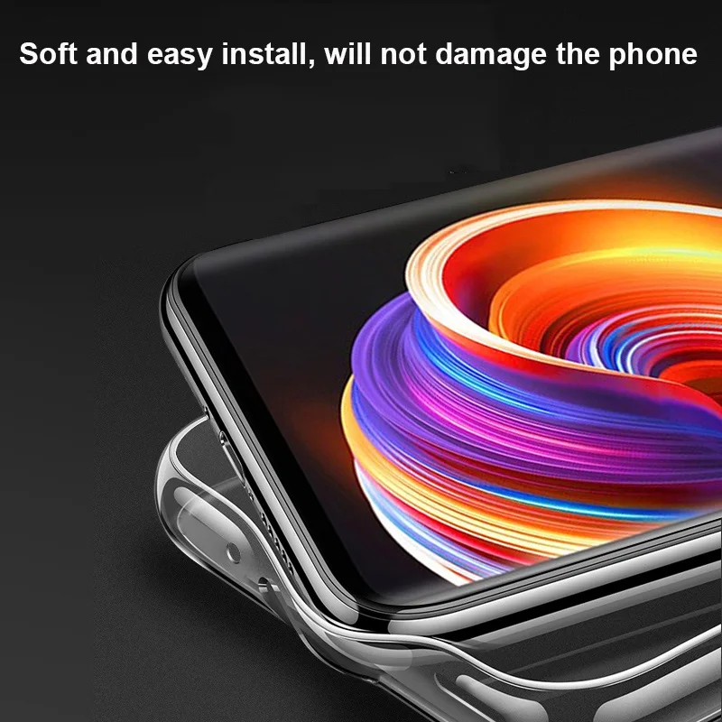 TOLIFEEL For Realme 7i 7 X7 Pro Case Soft Silicone TPU Clear Fitted Bumper OPPO 7Pro Phone Back Cover | Мобильные телефоны и