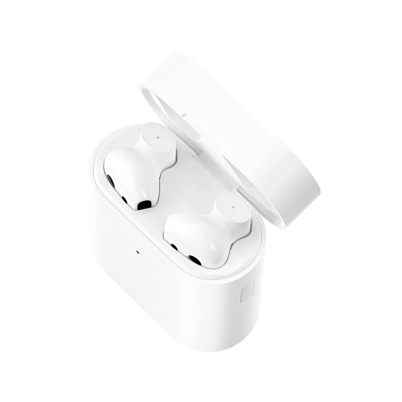 Оригинальные Беспроводные стереонаушники Xiaomi Air 2 TWS Airdots True Stereo Bass ENC Bluetooth 5 0
