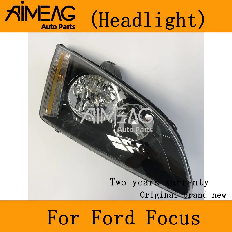 Для фары Ford Focus 2005 2008. Налобный фонарь налобный подключи и работай|Фара для авто в