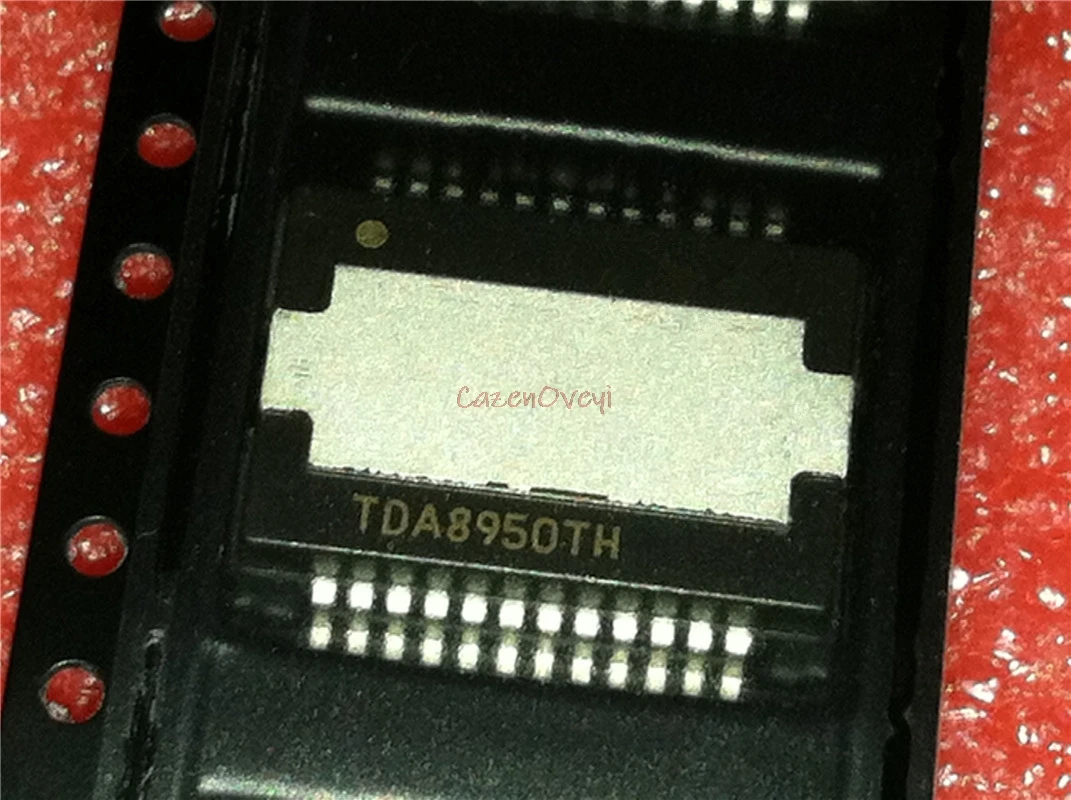 1 шт./лот TDA8950TH TDA8950 HSOP-24 новый оригинальный Бесплатная доставка в наличии |