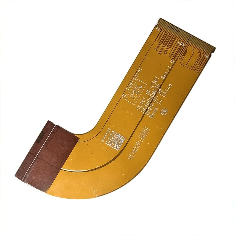 

New For Lenovo GS341 NF-C581 Connector Flex Cable DA30000MC50