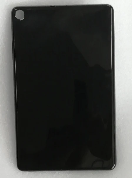Для Samsung Galaxy Tab A 8 0 2019 мягкий чехол T290 T295 T297 прозрачная крышка тонкая задняя