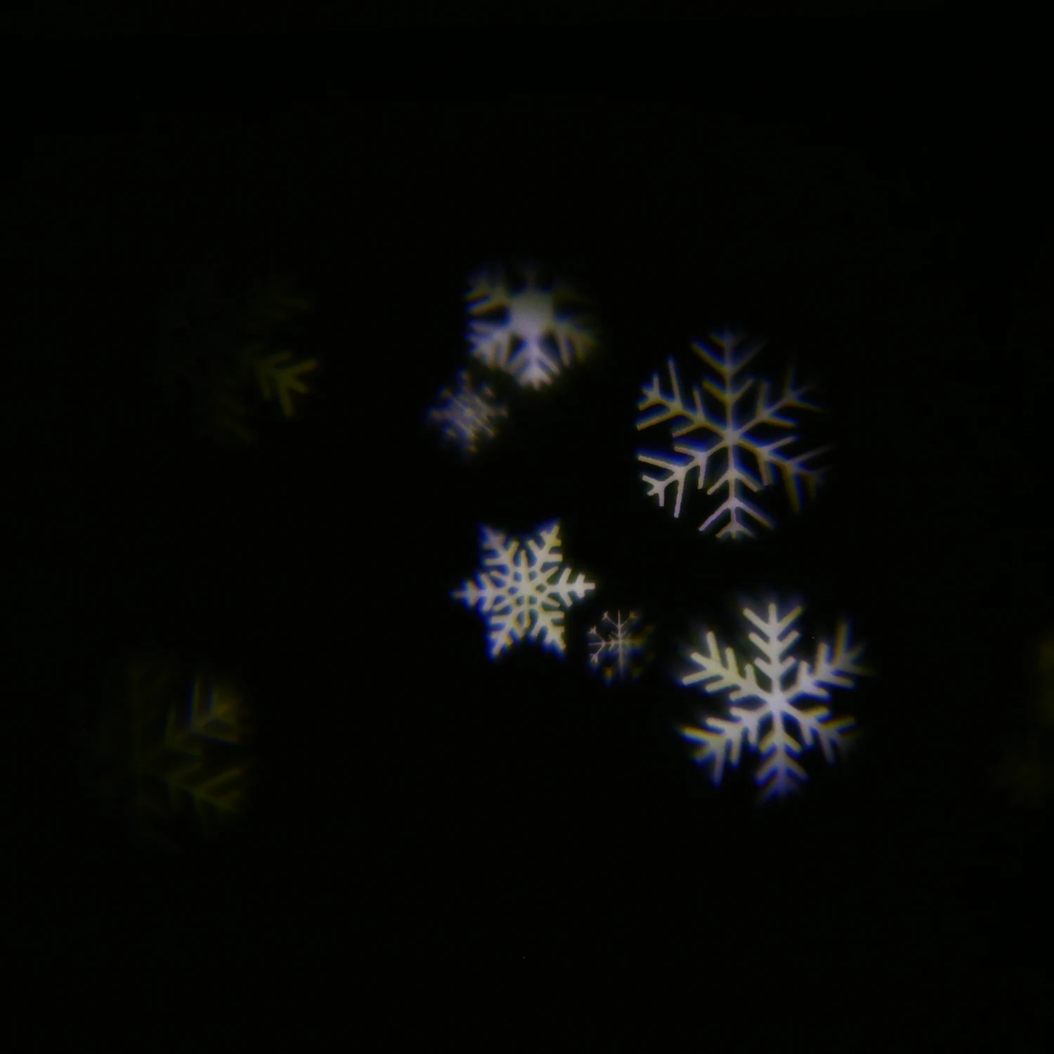 Светодиодный ная проекционная лампа проектор лампочки с 12 узорами слайды для