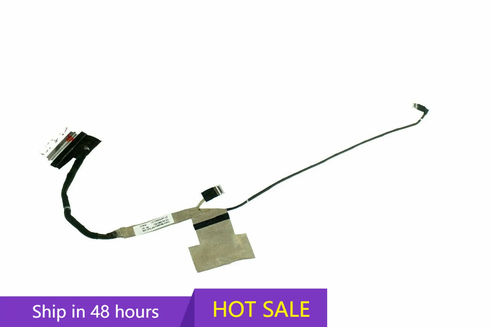 

450.0E802.0021 For Hp LCD LED LVDS Screen Video Display Flex Cable 14M-CD0001DX