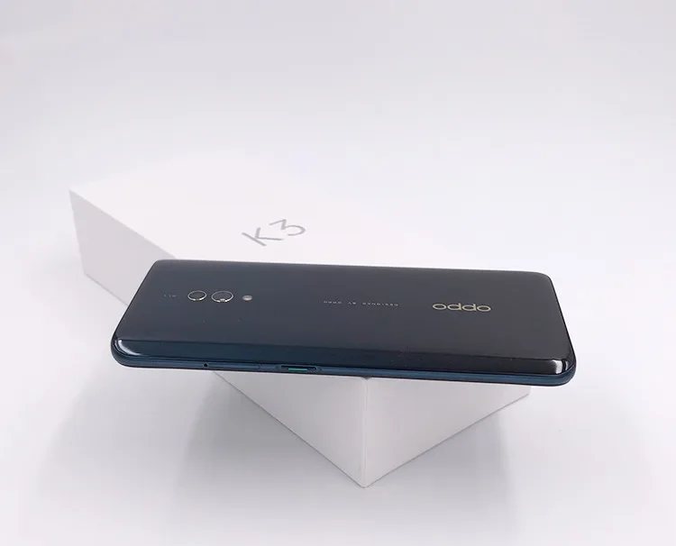 Новинка, OPPO K3, 6,5 дюймов, полноэкранный, Snapdragon 710, четыре ядра, смартфон, Android 9,0, 2340X1080, 6 ГБ ram, 128 ГБ rom, отпечаток пальца, распознавание лица
