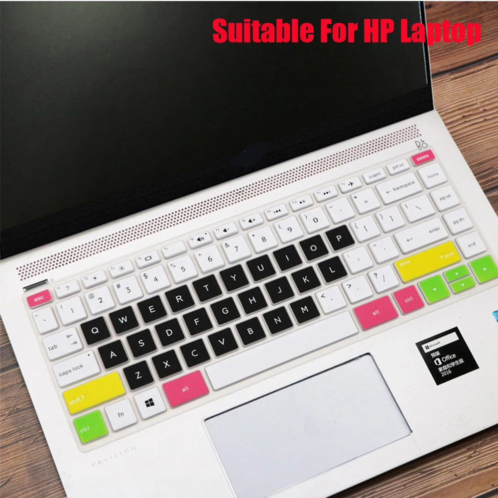 Защитная крышка для клавиатуры HP Pavilion X360 14 cd0213nb cd0003ne cd0002ne cd00073tx cd0021tx &quot14 cd