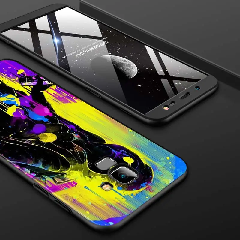 

Funny Alien For Samsung Galaxy j2 3 4 5 6 7 8 730 530 330 2016/2017/2018Star Plus Prime Core Duo Black silicone soft Phone Case