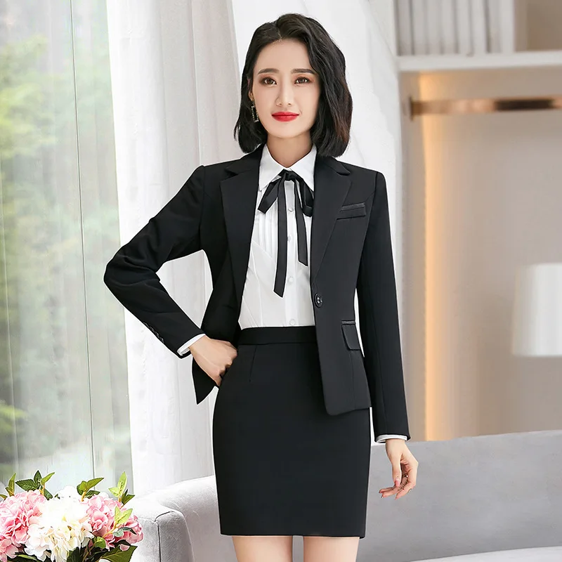Женский блейзер 2021 осенняя Женская куртка блейзеры куртки рабочий офисный