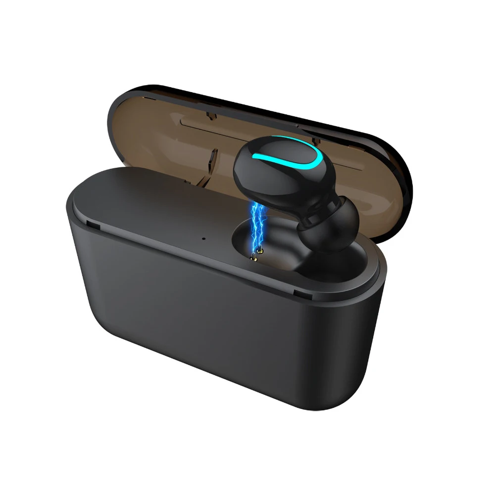 Kebidu TWS, беспроводные наушники Bluetooth 5,0, HBQ-Q32, наушники, стерео, спортивные, свободные руки, наушники, гарнитура, игровая