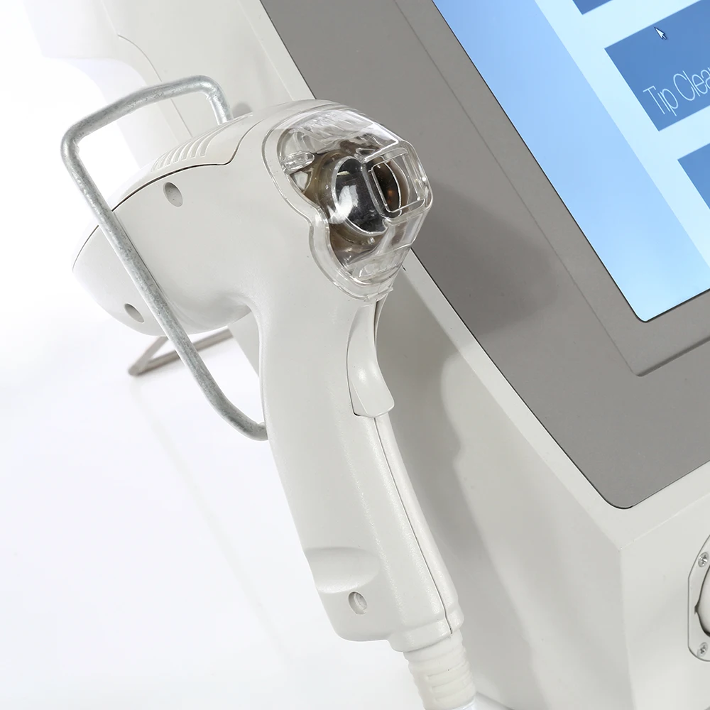 Термомеханическая фракционная технология Tixel для омоложения Антивозрастные