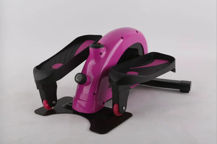 

Elliptical machine Silent elliptical machine A fitness machine stepper that does not hurt your knees