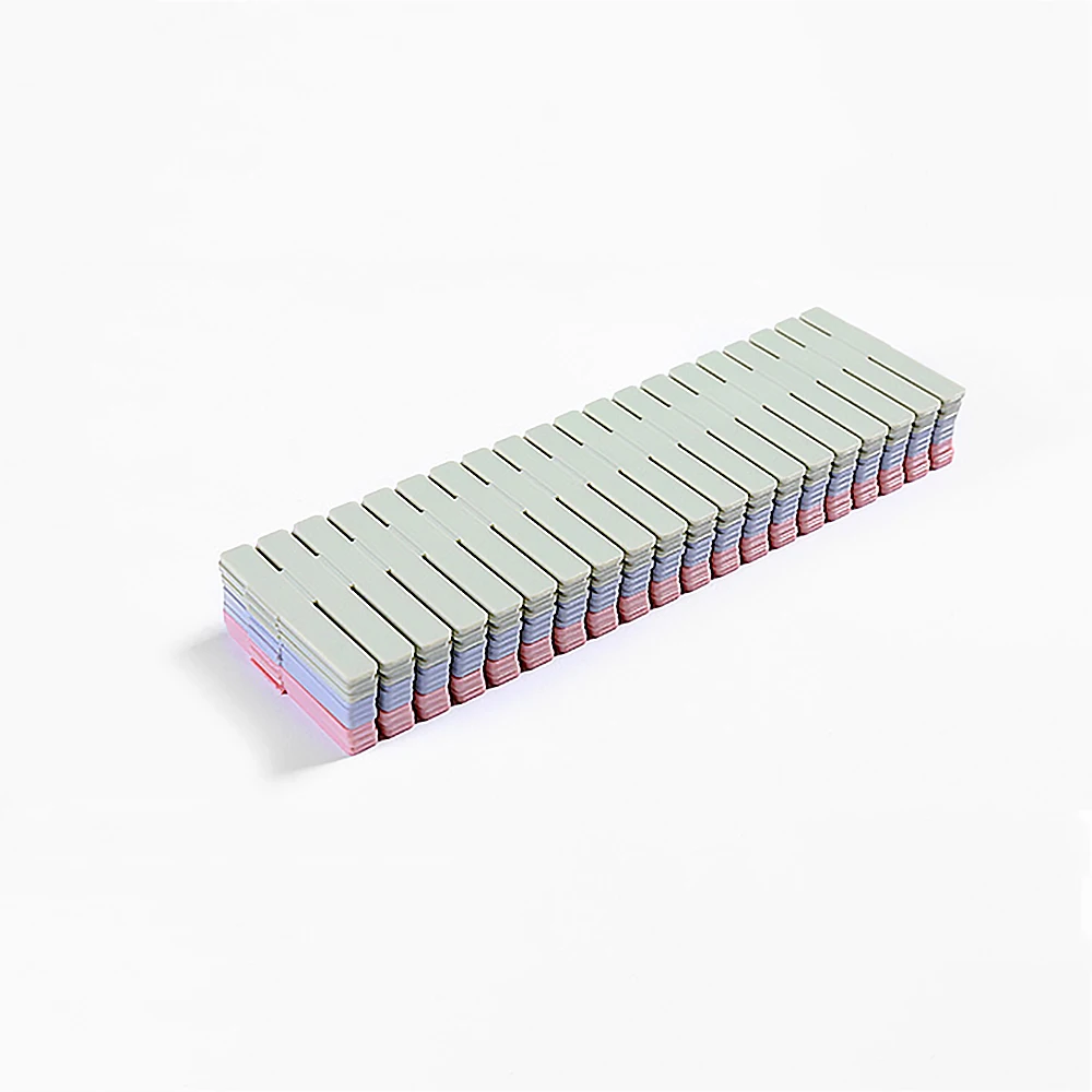 

4 шт. DIY Регулируемый ящик Органайзер с разделителем для хранения шкаф для одежды шкаф сепаратор обеспечивает экономию места • инструмент д...