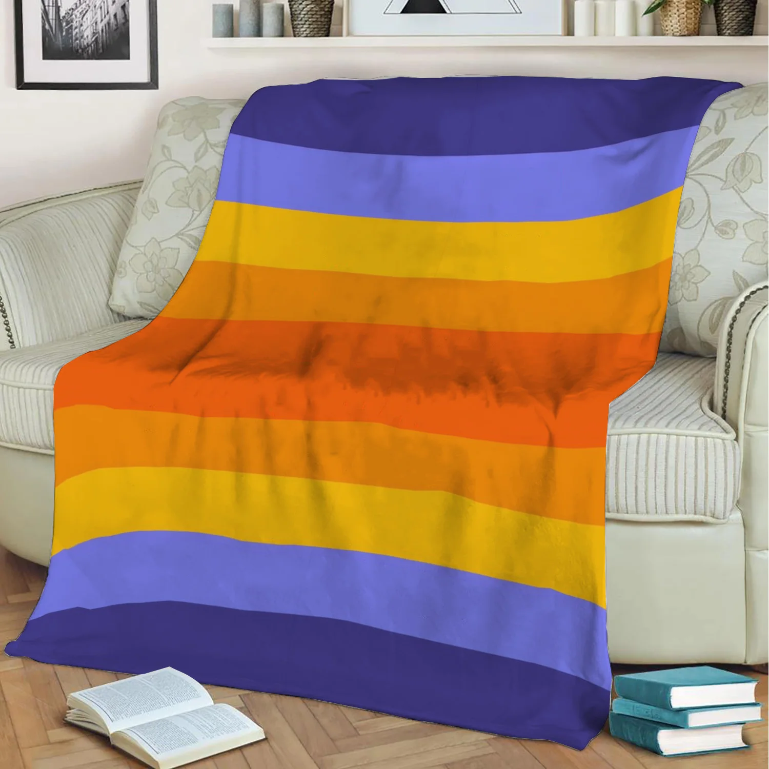 

Abstract Geometric Background VIX 3D Printed Velvet Plush Throw Fleece Blanket Bedspread Sherpa Blanket Home Decora